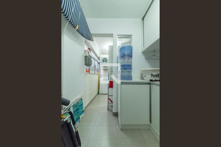 Apartamento à venda com 80m², 2 quartos e 1 vaga Apartamento à venda com 80m², 2 quartos e 1 vagaÁrea de Serviço