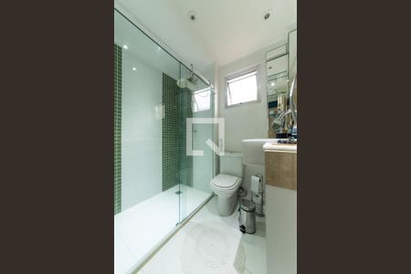 Apartamento à venda com 80m², 2 quartos e 1 vaga Apartamento à venda com 80m², 2 quartos e 1 vagaBanheiro