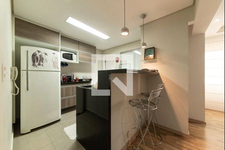Apartamento à venda com 80m², 2 quartos e 1 vaga Apartamento à venda com 80m², 2 quartos e 1 vagaCozinha