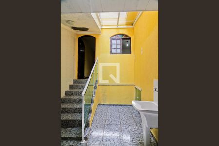 Casa para alugar com 80m², 1 quarto e sem vaga Casa para alugar com 80m², 1 quarto e sem vagaÁrea de Serviço