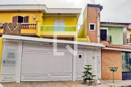 Fachada de casa para alugar com 1 quarto, 80m² em Jardim Monte Alegre, São Paulo