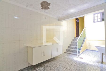 Casa para alugar com 80m², 1 quarto e sem vaga Casa para alugar com 80m², 1 quarto e sem vagaCozinha