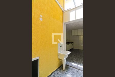 Casa para alugar com 80m², 1 quarto e sem vaga Casa para alugar com 80m², 1 quarto e sem vagaÁrea de Serviço