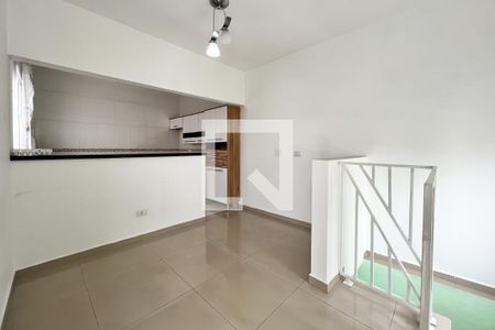 Sala de casa para alugar com 2 quartos, 60m² em Bom Retiro, São Paulo