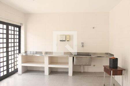 Casa à venda com 80m², 1 quarto e 2 vagasCozinha