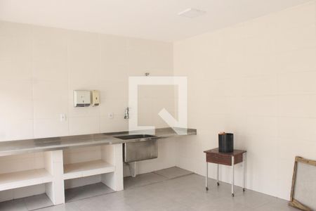 Casa à venda com 80m², 1 quarto e 2 vagasCozinha