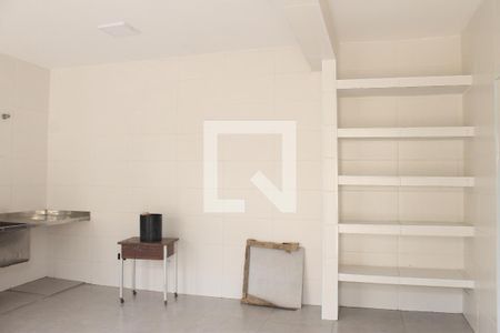 Casa à venda com 80m², 1 quarto e 2 vagasCozinha