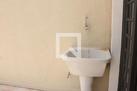 Casa à venda com 80m², 1 quarto e 2 vagasÁrea de Serviço