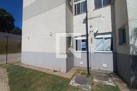 Apartamento à venda com 52m², 2 quartos e 1 vagaFachada do bloco