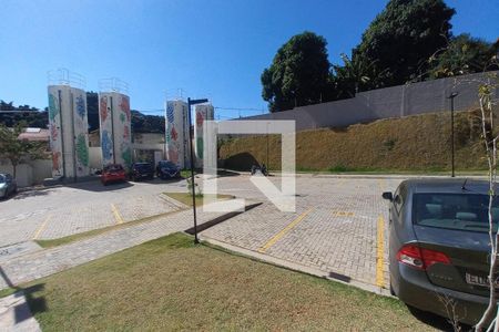 Vista do Quarto 1 de apartamento à venda com 2 quartos, 52m² em Jardim Samambaia, Campinas