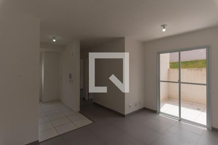 Sala de apartamento para alugar com 2 quartos, 52m² em Jardim Samambaia, Campinas