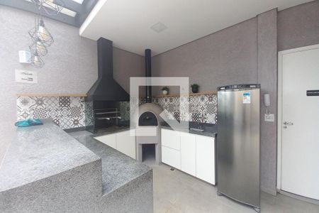 Apartamento à venda com 52m², 2 quartos e 1 vagaÁrea comum - Churrasqueira