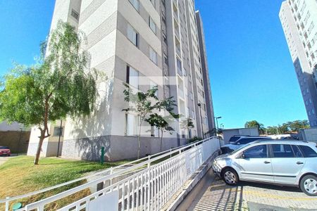 Apartamento à venda com 52m², 2 quartos e 1 vagaFachada do Prédio