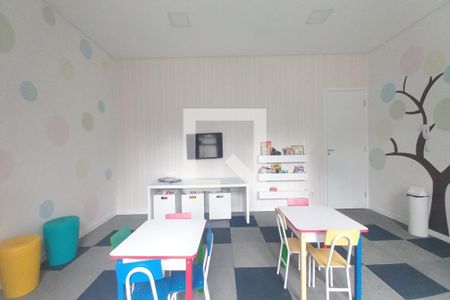 Apartamento à venda com 52m², 2 quartos e 1 vagaBrinquedoteca