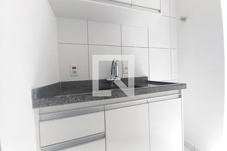 Apartamento à venda com 52m², 2 quartos e 1 vagaCozinha