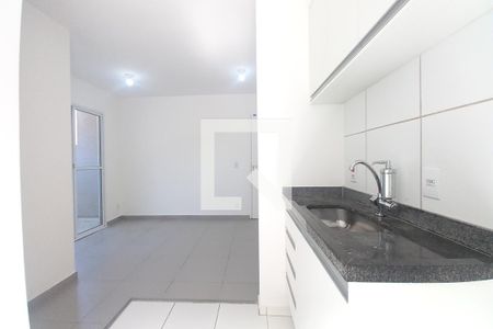 Apartamento à venda com 52m², 2 quartos e 1 vagaCozinha