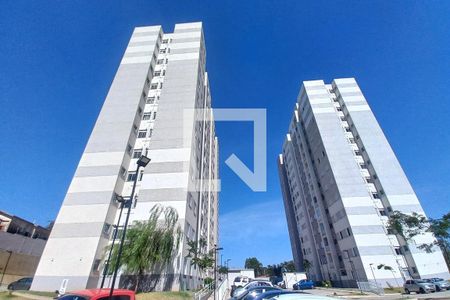Apartamento à venda com 52m², 2 quartos e 1 vagaFachada do Prédio
