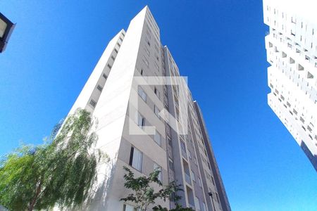 Apartamento à venda com 52m², 2 quartos e 1 vagaFachada do Prédio