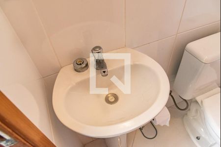 Casa para alugar com 82m², 2 quartos e 1 vagaBanheiro de serviço