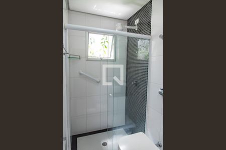 Casa para alugar com 82m², 2 quartos e 1 vagaBanheiro 