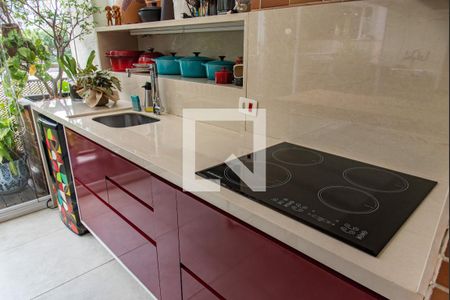 Varanda de apartamento para alugar com 3 quartos, 150m² em Vila Monte Alegre, São Paulo