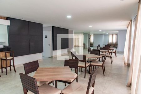 Apartamento para alugar com 150m², 3 quartos e 2 vagas Apartamento para alugar com 150m², 3 quartos e 2 vagasSalão de festas