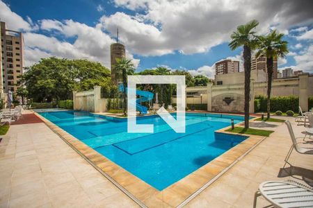 Apartamento para alugar com 150m², 3 quartos e 2 vagas Apartamento para alugar com 150m², 3 quartos e 2 vagasPiscina