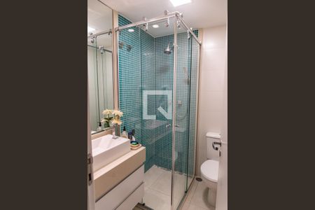 Apartamento para alugar com 150m², 3 quartos e 2 vagas Apartamento para alugar com 150m², 3 quartos e 2 vagasBanheiro