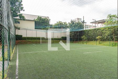 Apartamento para alugar com 150m², 3 quartos e 2 vagas Apartamento para alugar com 150m², 3 quartos e 2 vagasQuadra de futebol