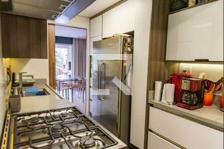 Apartamento para alugar com 150m², 3 quartos e 2 vagas Apartamento para alugar com 150m², 3 quartos e 2 vagasCozinha