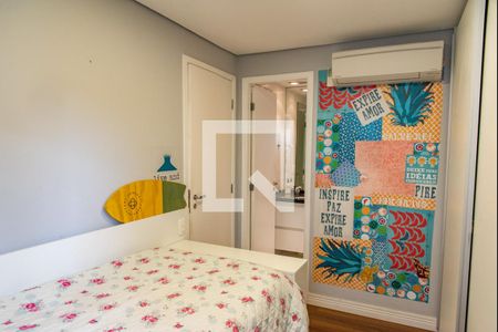 Suíte 1 de apartamento para alugar com 3 quartos, 150m² em Vila Monte Alegre, São Paulo