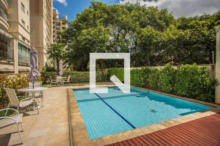 Apartamento para alugar com 150m², 3 quartos e 2 vagas Apartamento para alugar com 150m², 3 quartos e 2 vagasPiscina infantil