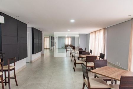 Apartamento para alugar com 150m², 3 quartos e 2 vagas Apartamento para alugar com 150m², 3 quartos e 2 vagasSalão de festas