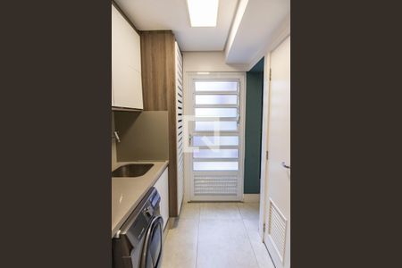 Apartamento para alugar com 150m², 3 quartos e 2 vagas Apartamento para alugar com 150m², 3 quartos e 2 vagasÁrea de serviço