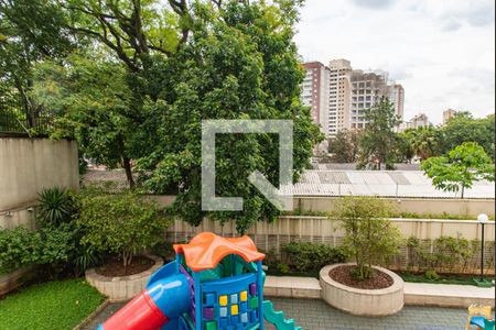 Apartamento para alugar com 150m², 3 quartos e 2 vagas Apartamento para alugar com 150m², 3 quartos e 2 vagasVista da suíte 2