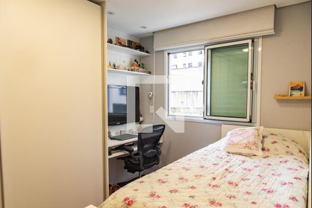 Suíte 1 de apartamento para alugar com 3 quartos, 150m² em Vila Monte Alegre, São Paulo