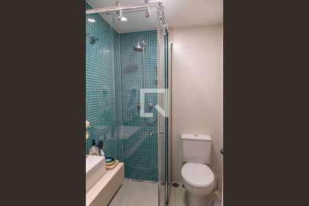 Apartamento para alugar com 150m², 3 quartos e 2 vagas Apartamento para alugar com 150m², 3 quartos e 2 vagasBanheiro