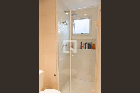 Apartamento para alugar com 150m², 3 quartos e 2 vagas Apartamento para alugar com 150m², 3 quartos e 2 vagasBanheiro da suíte 1