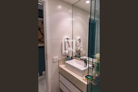 Apartamento para alugar com 150m², 3 quartos e 2 vagas Apartamento para alugar com 150m², 3 quartos e 2 vagasBanheiro