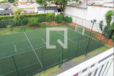 Apartamento para alugar com 150m², 3 quartos e 2 vagas Apartamento para alugar com 150m², 3 quartos e 2 vagasQuadra de futebol