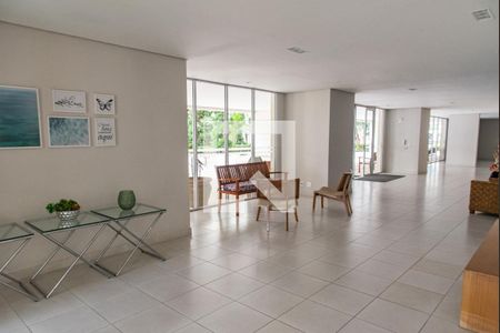 Apartamento para alugar com 150m², 3 quartos e 2 vagas Apartamento para alugar com 150m², 3 quartos e 2 vagasHal de entrada
