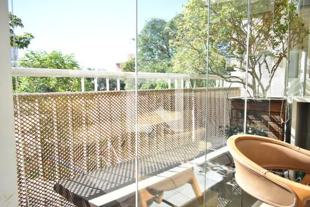 Sacada de apartamento para alugar com 3 quartos, 150m² em Vila Monte Alegre, São Paulo