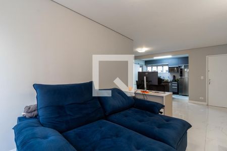 Sala de apartamento à venda com 2 quartos, 91m² em Vila Nova Conceição, São Paulo