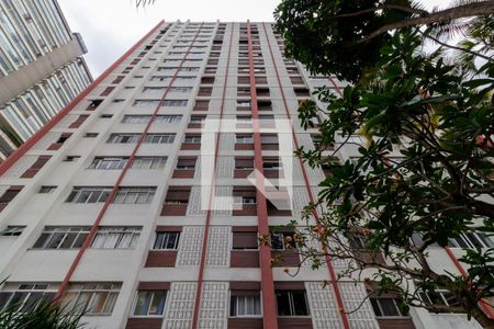 Apartamento à venda com 91m², 2 quartos e 1 vagaFachada