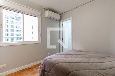 Suíte de apartamento à venda com 2 quartos, 91m² em Vila Nova Conceição, São Paulo