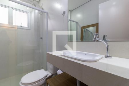 Banheiro Suíte de apartamento à venda com 2 quartos, 91m² em Vila Nova Conceição, São Paulo