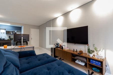 Sala de apartamento à venda com 2 quartos, 91m² em Vila Nova Conceição, São Paulo
