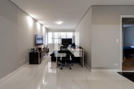 Sala de apartamento à venda com 2 quartos, 91m² em Vila Nova Conceição, São Paulo