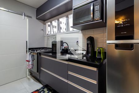 Apartamento à venda com 91m², 2 quartos e 1 vagaCozinha