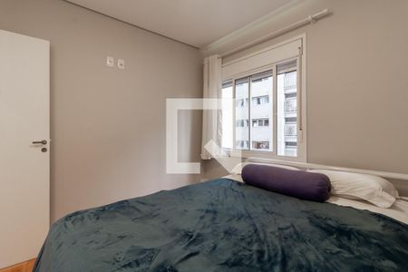 Apartamento à venda com 91m², 2 quartos e 1 vagaQuarto 2